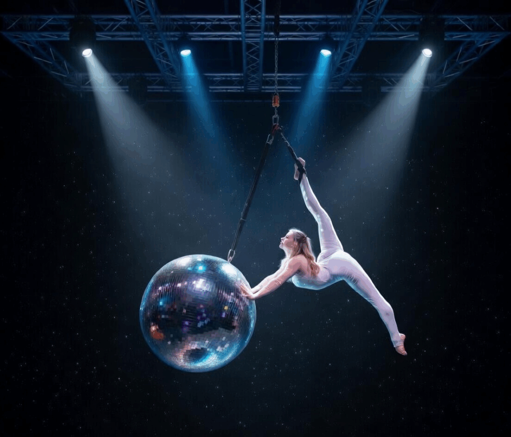 MSC investe pesado, cria estúdio próprio e redefine padrão de shows em alto-mar; veja as novidades