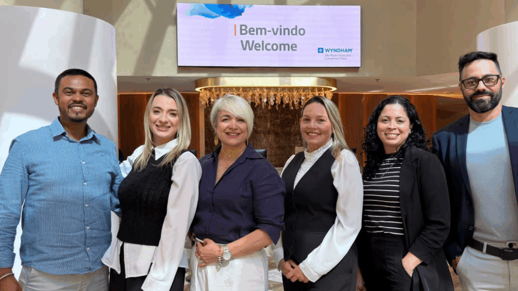 Wyndham Ibirapuera fecha 2025 com receita recorde e mira expansão em 2026