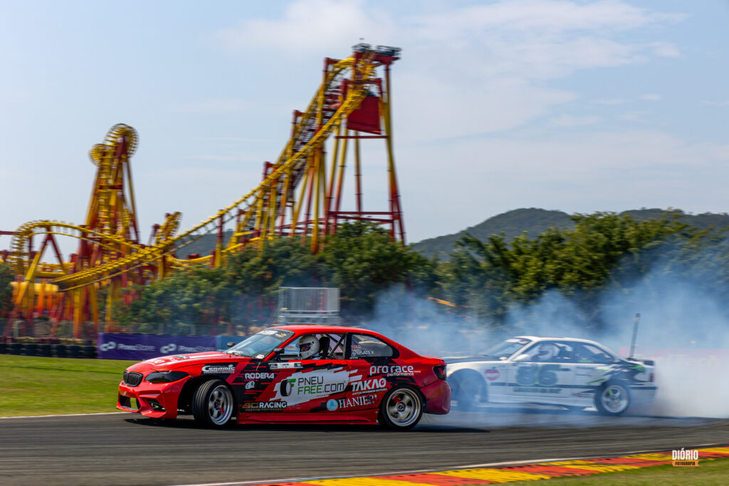 Maior campeonato de drift da América Latina retorna ao Beto Carreiro após 3 anos drift