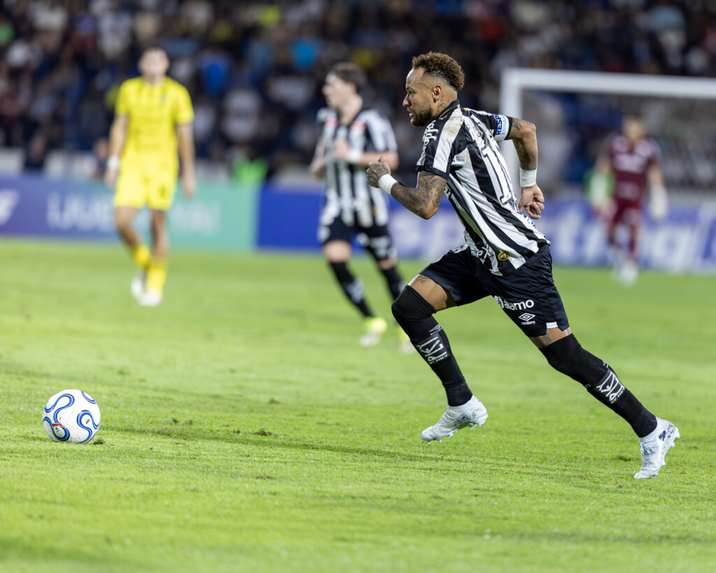 Neymar (Divulgação/Diego Sanches | NR Sports)