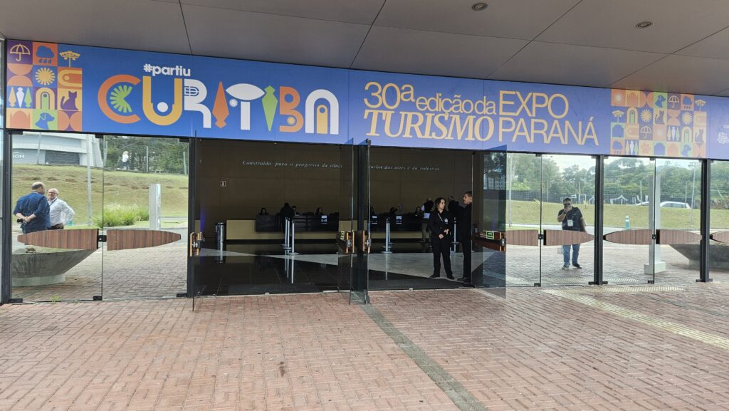 Expo Turismo Paraná oferece 4 mil certificações em dois dias de evento Paraná