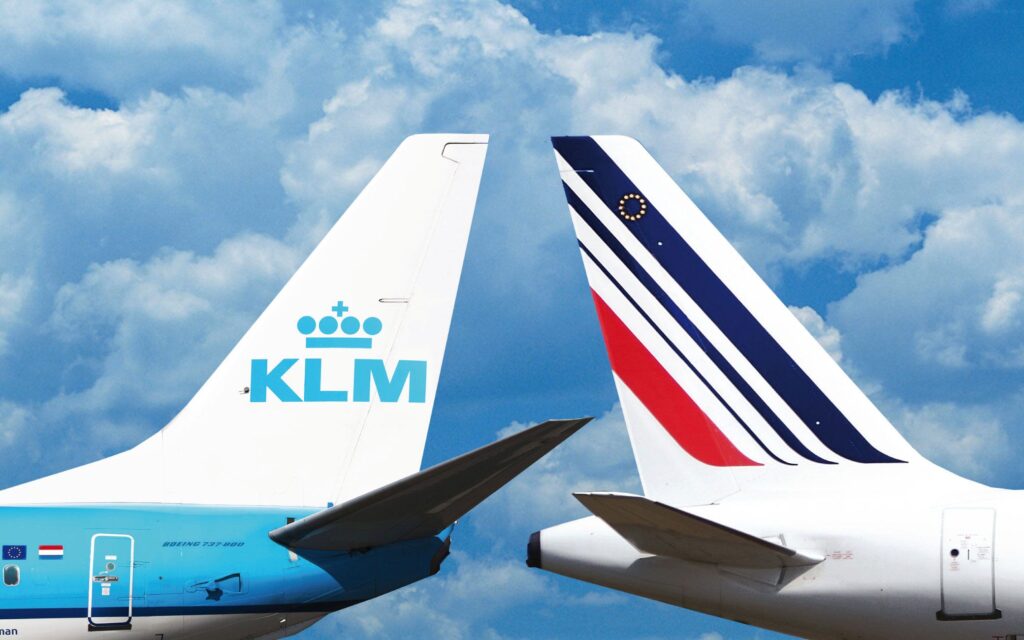 Alta do combustível pressiona Air France-KLM e leva grupo a rever capacidade em 2026 Air-France-KLM
