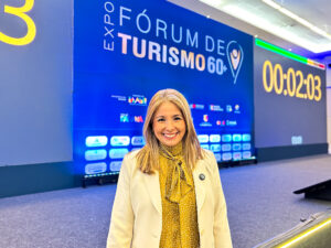 Ana Carolina Kuwabara, CEO do Fórum