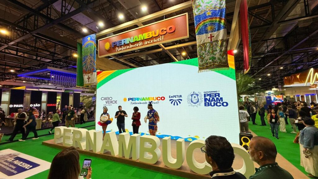 Cabo Verde Airlines terá segunda rota entre Recife e Cabo Verde a partir de dezembro de 2026; veja detalhes Cabo Verde Airlines
