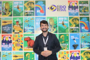 Bruno Wendling, presidente da FundturMS