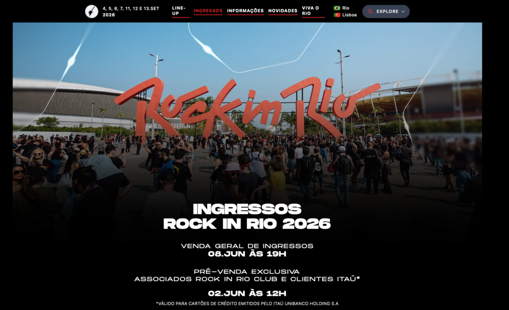 (Divulgação/Rock in Rio)