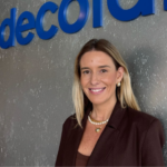 Rafaela Rezende como diretora-geral da Decolar no Brasil (Divulgação/Decolar)