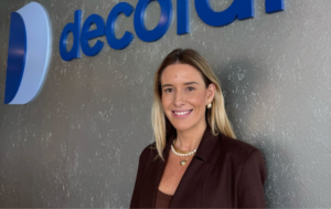 Rafaela Rezende como diretora-geral da Decolar no Brasil (Divulgação/Decolar)