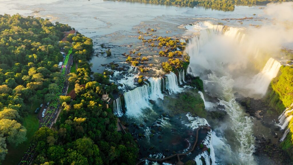 “Nosso mote é ser o evento mais completo”, diz CEO da FIT Cataratas (Divulgação/Urbia Cataratas) reis