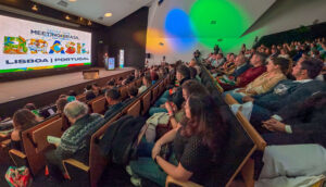 O Meeting Brasil promoveu rodadas de negócios, reuniões de produto e capacitações (Divulgação/Meeting Brasil)
