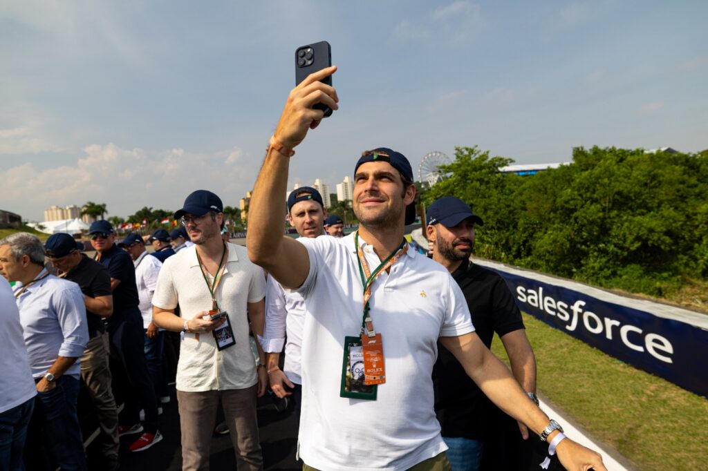 GP de São Paulo: experiências premium começam antes da corrida e mudam escolha do público gp de São Paulo