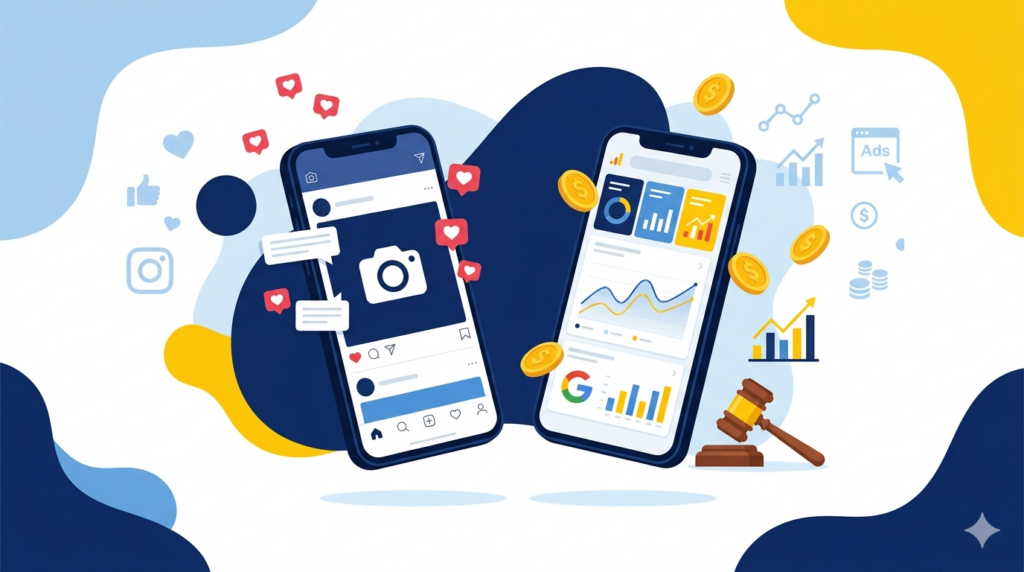 Agências de viagem estão perdendo eficiência em anúncios ao confundir Instagram e Google, diz aula no HUB ME hub me