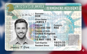 green card