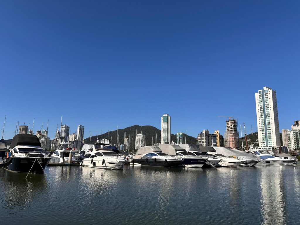 Itajaí movimenta 169 mil passageiros e atrai R$ 400 milhões em novos investimentos