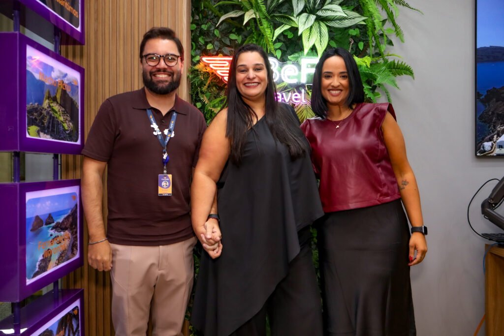 BeFly Travel acelera expansão em São Paulo e inaugura nova unidade com franqueada de 16 anos de carreira no turismo befly