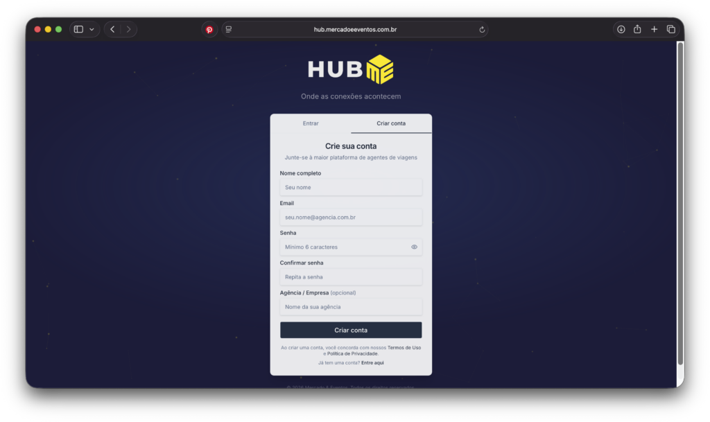 HUB ME realiza primeira 1ª aula de "Vendas Inteligentes” para agentes de viagens; saiba tudo HUB ME