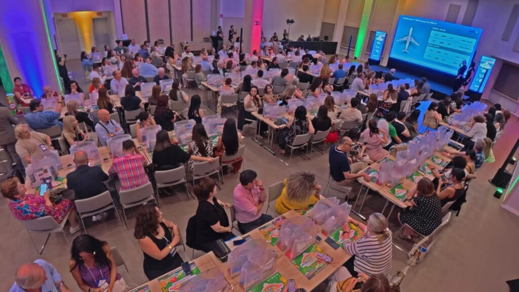 RoadShow Pernambuco reúne mais de 190 profissionais de turismo em Madrid e inicia agenda internacional pela Península Ibérica RoadShow Pernambuco reúne mais de 190 profissionais de turismo em Madrid e inicia agenda internacional pela Península Ibérica
