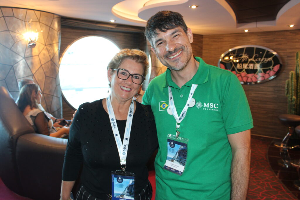 Convenção Internacional de Vendas da MSC 2026 chega ao fim; confira tudo o que rolou