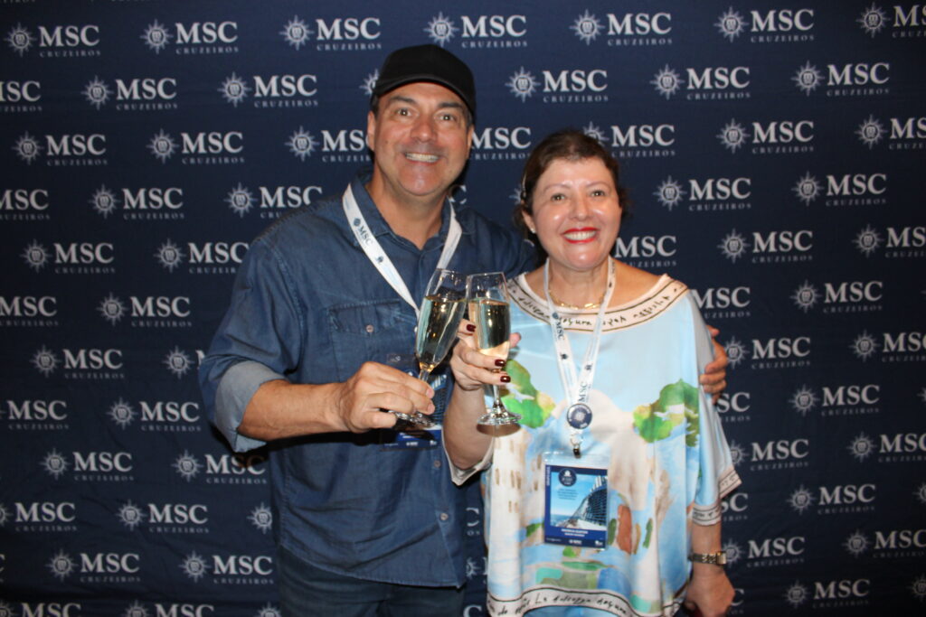 Convenção Internacional de Vendas da MSC 2026 chega ao fim; confira tudo o que rolou