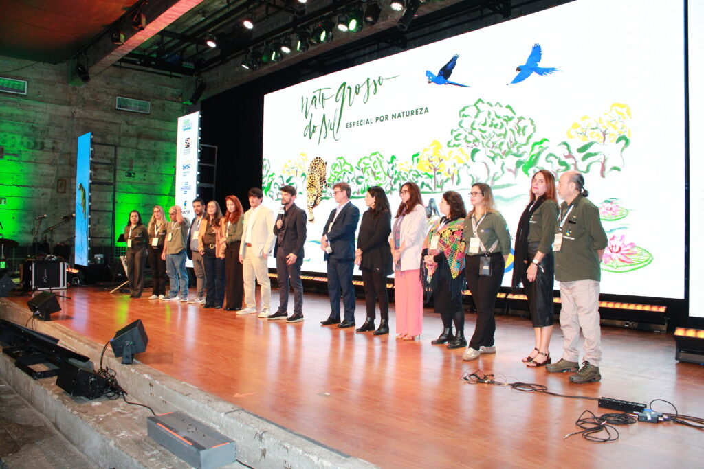 Mato Grosso do Sul aposta em turismo de alto valor para reduzir sazonalidade MATO GROSSO DO SUL