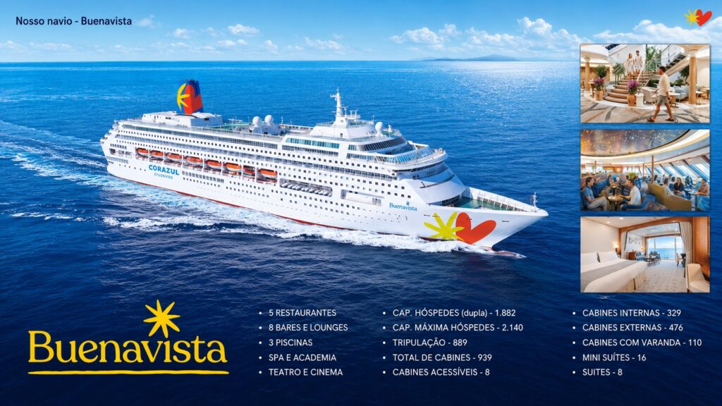 R11 Travel realiza treinamentos exclusivos para agentes de viagem e anuncia abertura de vendas da Corazul Cruceros r11