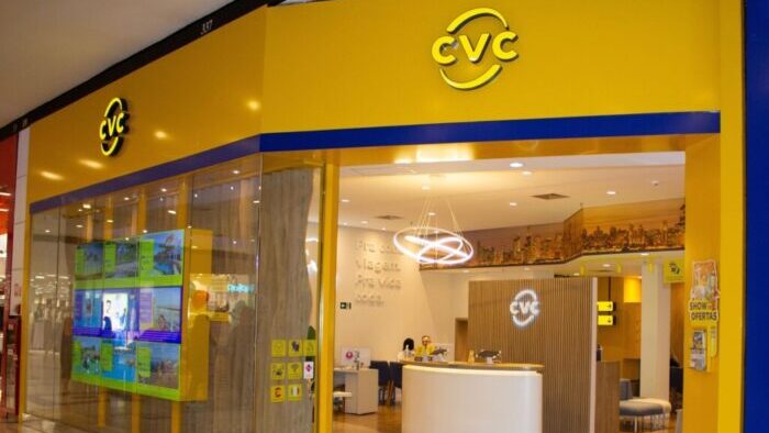 Fitch mantém nota da CVC e perspectiva muda para "estável" (Divulgação/CVC)