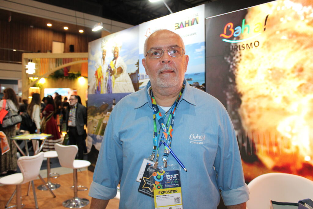 Bahia, Paraíba e Santa Catarina destacam cultura e gastronomia na BNT Mercosul Bahia, Paraíba e Santa Catarina destacam cultura e gastronomia na BNT Mercosul