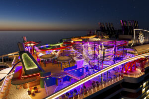 MSC World Asia (Divulgação/MSC)