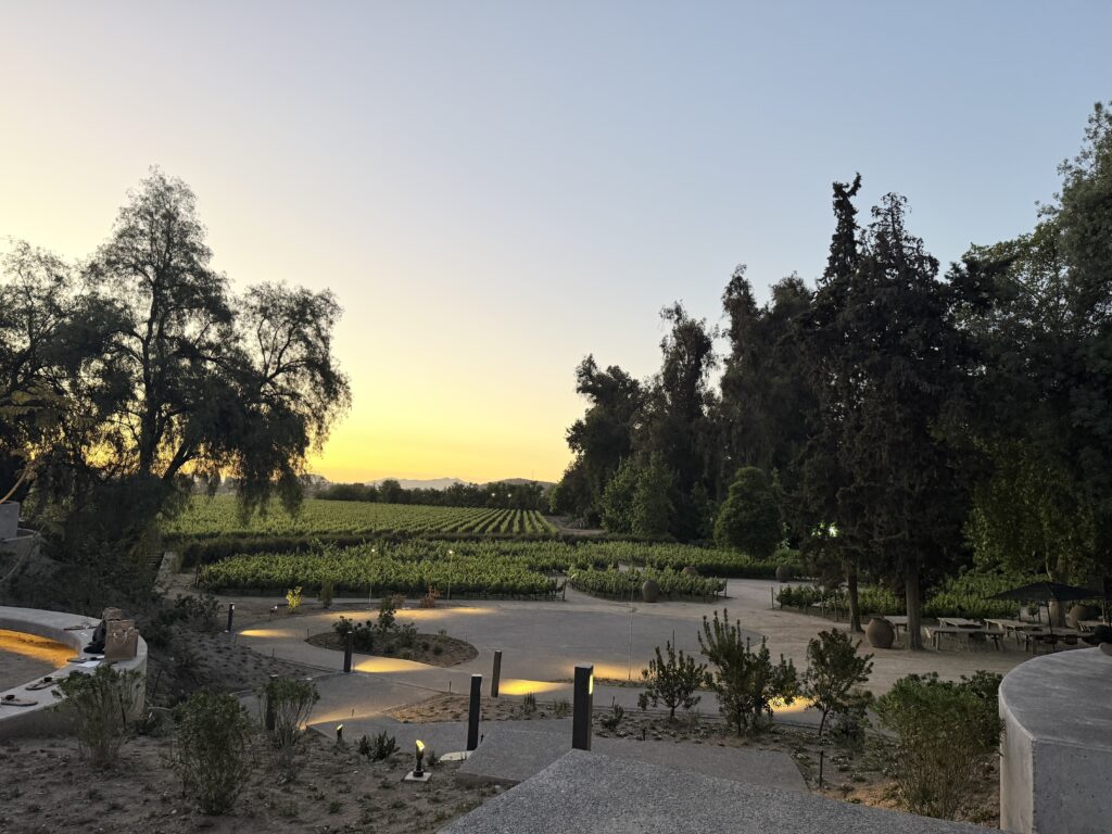 Centro del Vino Concha y Toro transforma enoturismo chileno em experiência imersiva e de padrão internacional Centro del Vino Concha y Toro transforma enoturismo chileno em experiência imersiva e de padrão internacional