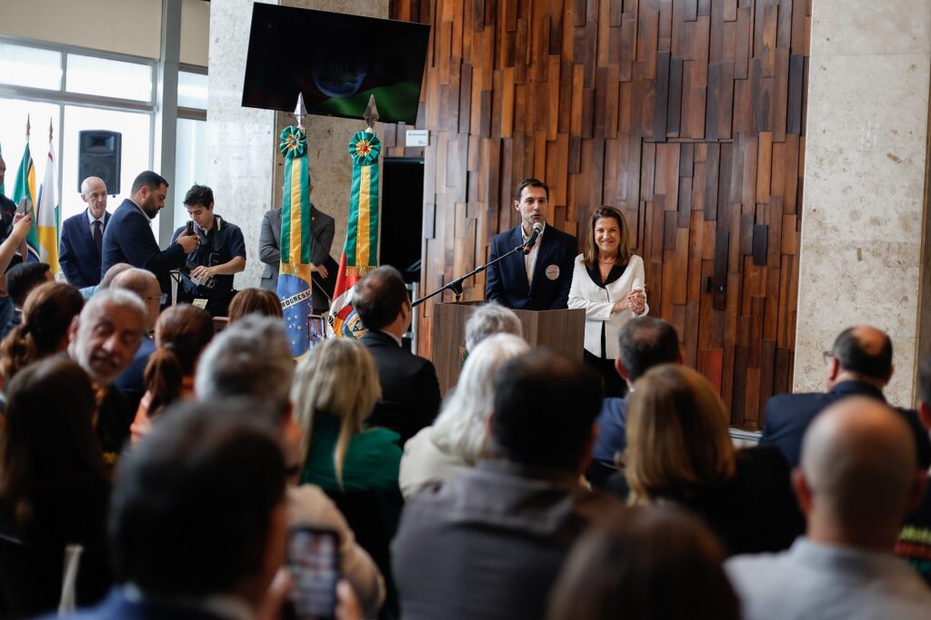 Rio Grande do Sul aprova Marco Legal do Turismo e transforma setor em política de Estado Rio Grande do Sul aprova Marco Legal do Turismo e transforma setor em política de Estado