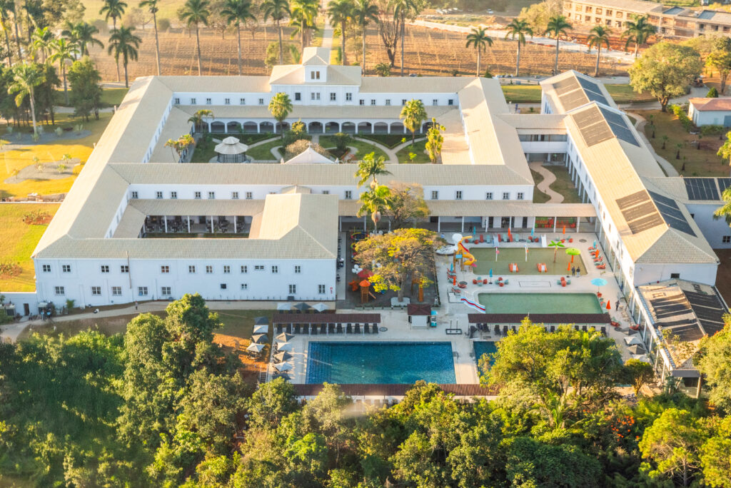 Conheça o hotel de 2025 instalado no antigo quartel onde serviu Tiradentes Conheça o hotel de 2025 instalado no antigo quartel onde serviu Tiradentes