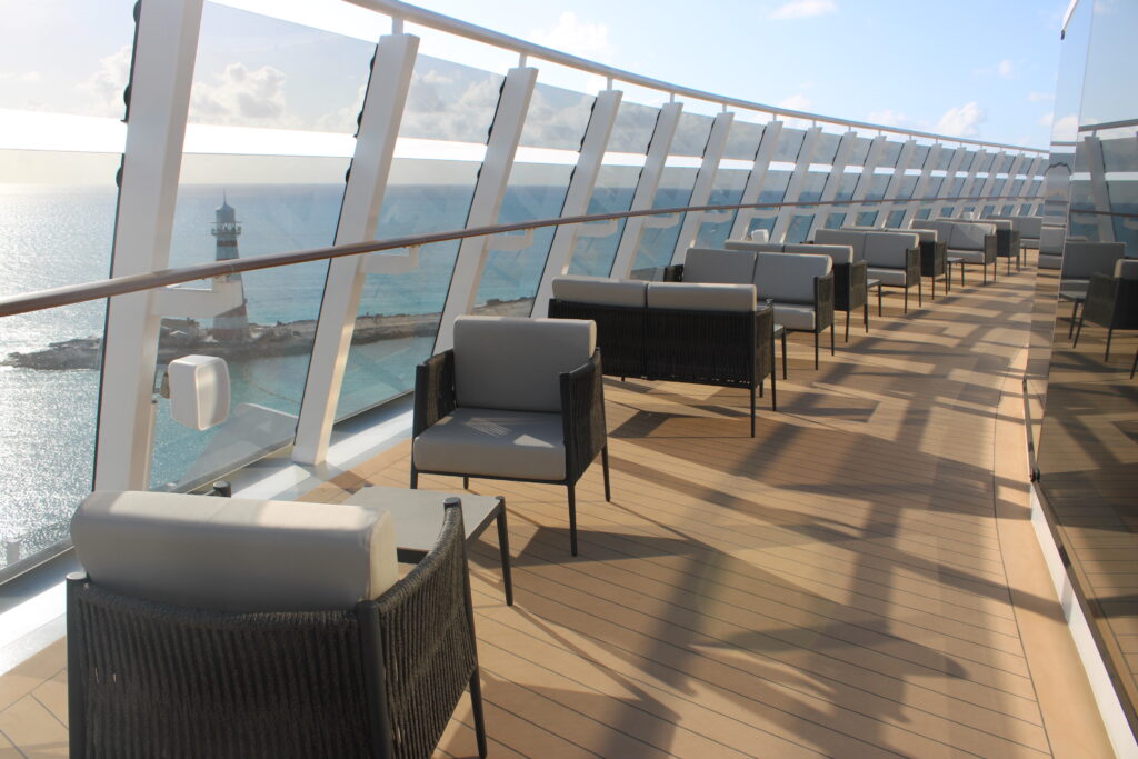 Conheça o MSC World America, navio que será palco da Convenção Internacional de Vendas da MSC em 2027 Conheça o MSC World America, navio que será palco da Convenção Internacional de Vendas da MSC em 2027