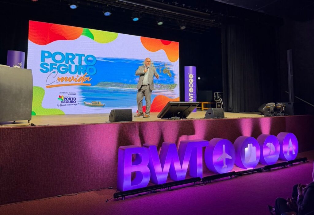 Porto Seguro reforça presença no Sul e amplia ações para impulsionar turismo