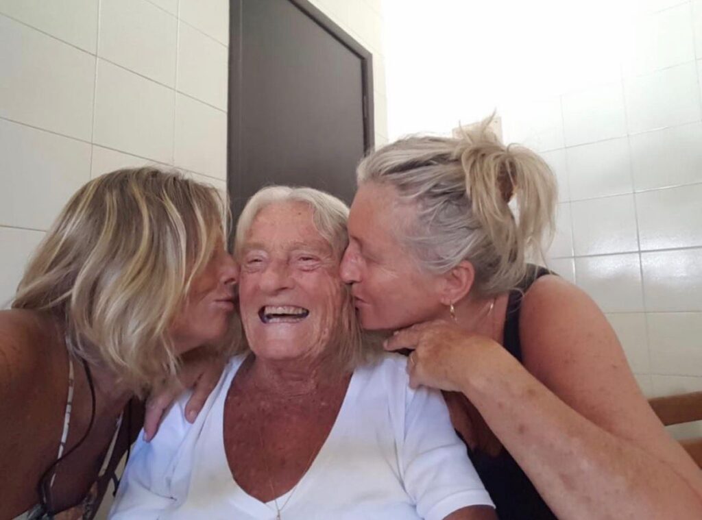 Morre Josefa Masgrau, matriarca da família Masgrau, aos 90 anos Morre Josefa Masgrau, matriarca da família Masgrau, aos 90 anos