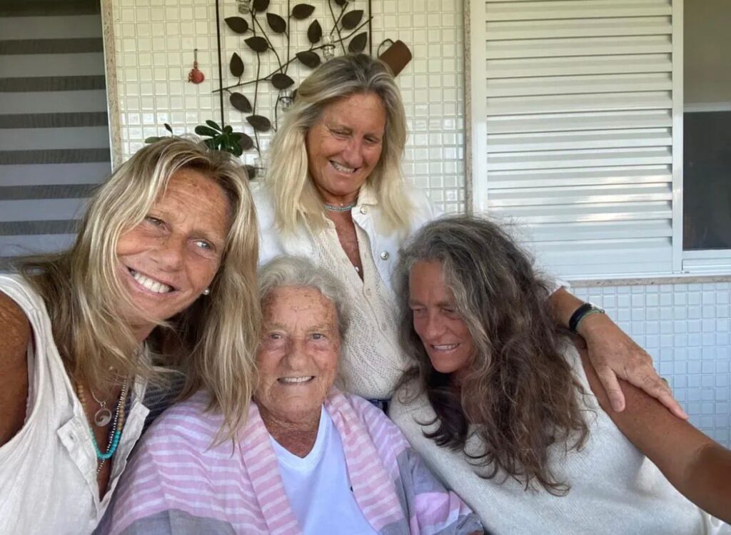 Morre Josefa Masgrau, matriarca da família Masgrau, aos 90 anos Morre Josefa Masgrau, matriarca da família Masgrau, aos 90 anos