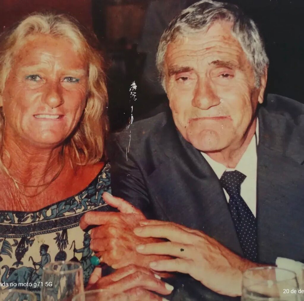 Morre Josefa Masgrau, matriarca da família Masgrau, aos 90 anos Morre Josefa Masgrau, matriarca da família Masgrau, aos 90 anos