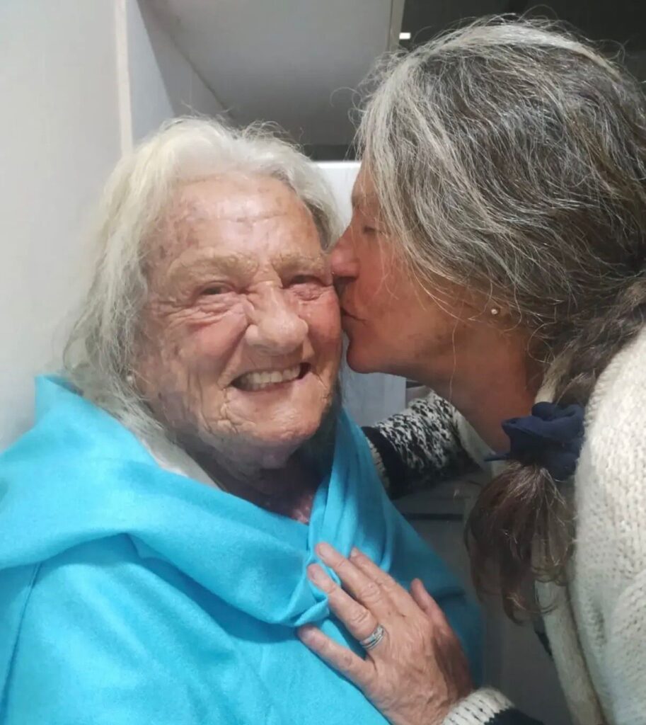Morre Josefa Masgrau, matriarca da família Masgrau, aos 90 anos Morre Josefa Masgrau, matriarca da família Masgrau, aos 90 anos