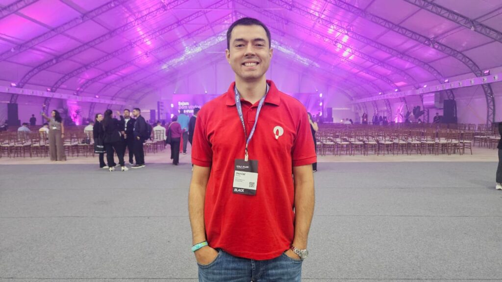 Pátria destaca experiências, tecnologia e relacionamento humano durante o ViajaFlux Summit 2026 Pátria