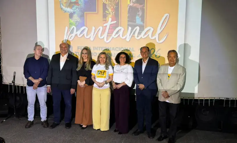 FIT Pantanal 2026 espera receber 100 mil visitantes em Cuiabá