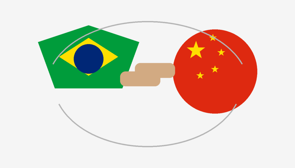 Brasil e China terão isenção de vistos para viagens de até 30 dias a partir de maio China
