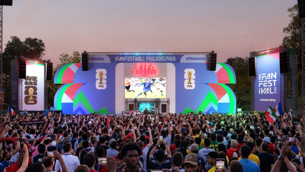 Copa 2026: Pensilvânia aposta em futebol, música e fan festivals para atrair brasileiros Copa 2026: Pensilvânia aposta em futebol, música e fan festivals para atrair brasileiros