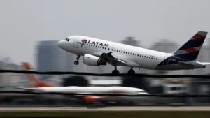 latam voo