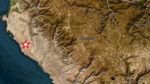Peru / Terremoto