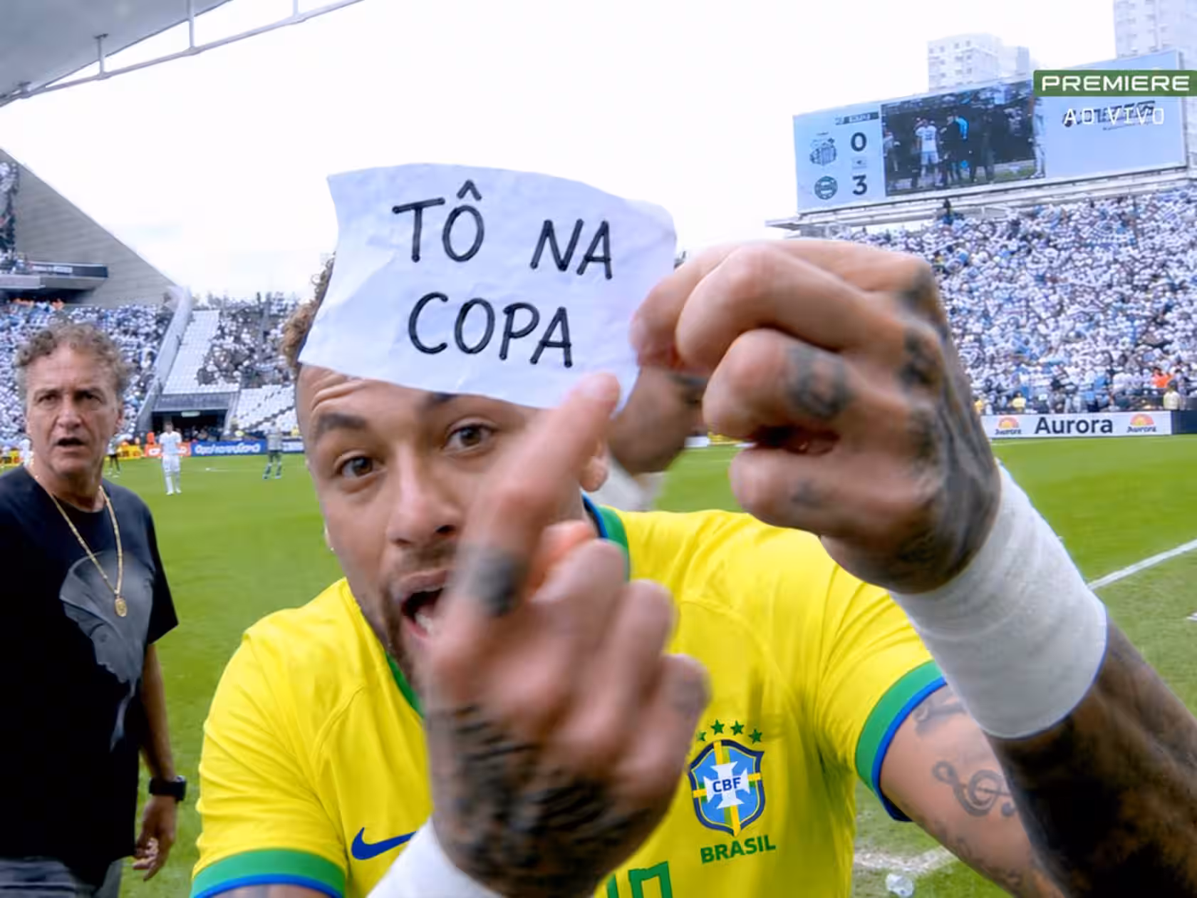 Fim da espera: Neymar é convocado para a Copa do Mundo de 2026, veja os profissionais do turismo que cravaram a vaga do camisa 10 Fim da espera: Neymar é convocado para a Copa do Mundo de 2026, veja os profissionais do turismo que cravaram a vaga do camisa 10