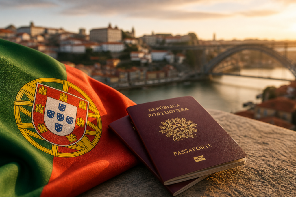 Portugal amplia prazo para cidadania e impõe novas regras para brasileiros; entenda o que muda Portugal