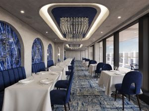 EXPLORA III estreia em agosto com 5 experiências de luxo inéditas em alto-mar EXPLORA III estreia em agosto com 5 experiências de luxo inéditas em alto-mar