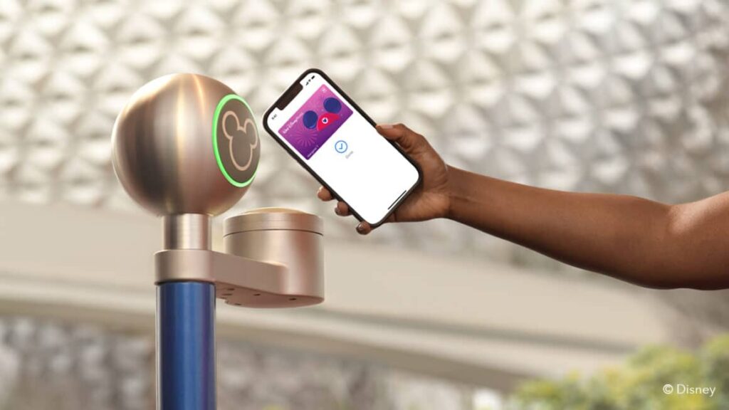 Disney World deve ampliar integração com Apple Wallet e trará novas funções para visitantes ainda em 2026 Disney