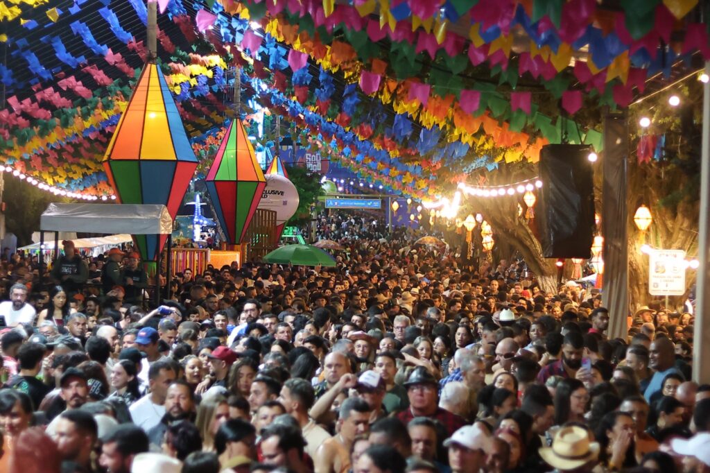 Gravatá intensifica a maratona junina com atrações em quatro polos a partir desta sexta (19); confira gravatá