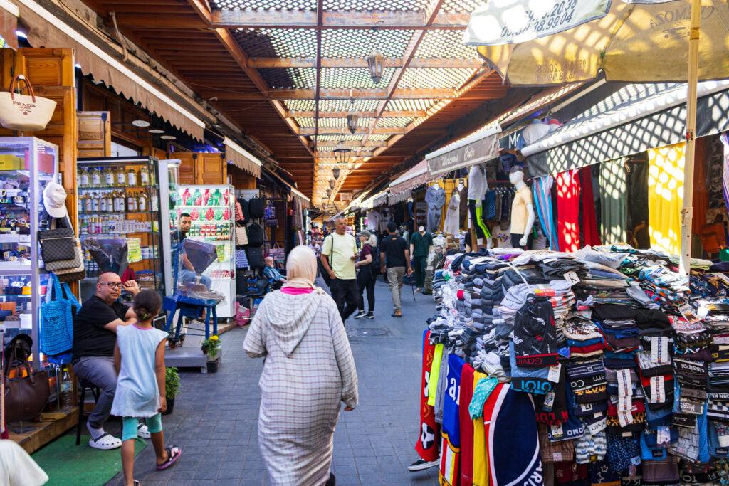 Marrocos