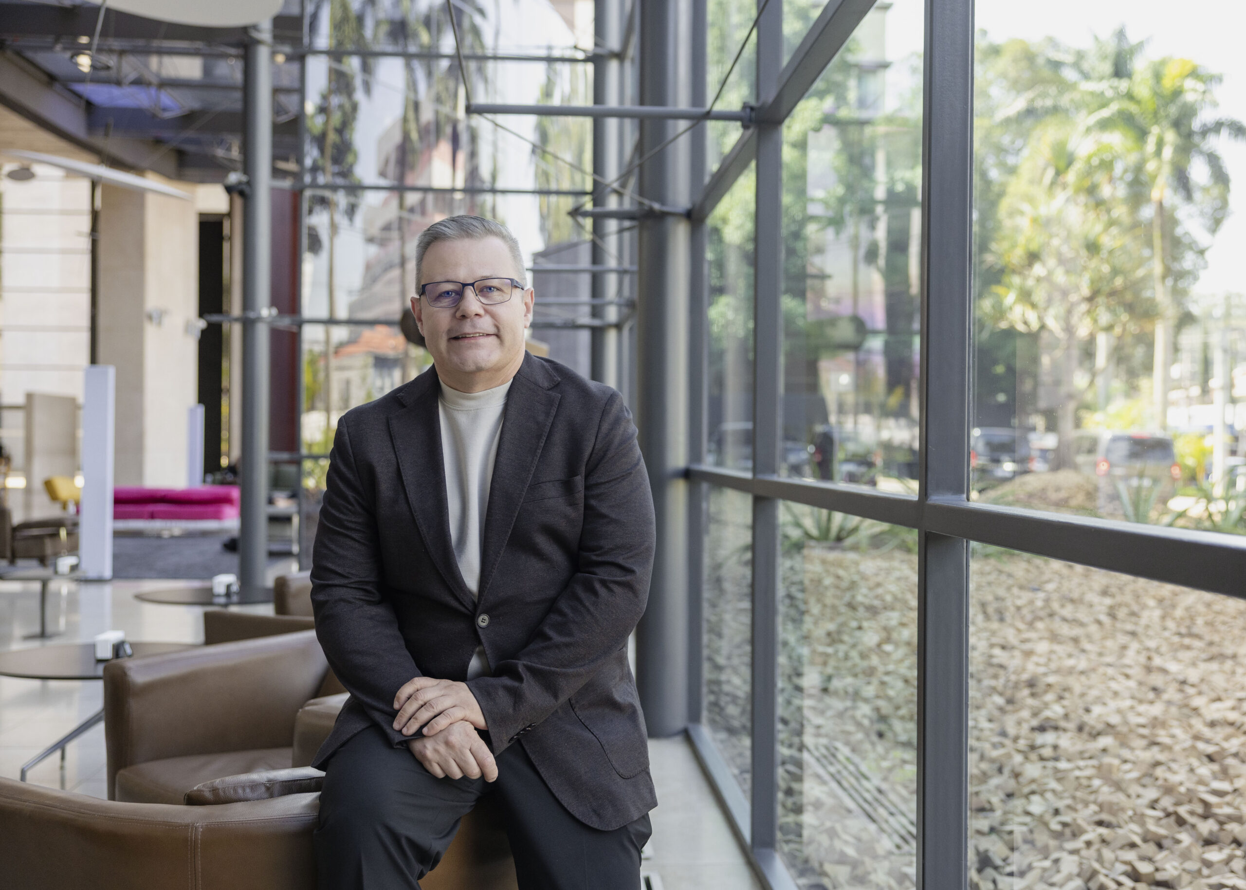 Unique anuncia Alexandre Domingues como novo gerente de manutenção Unique anuncia Alexandre Domingues como novo gerente de manutenção